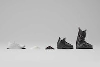 Recyclable Running Shoes Image 2