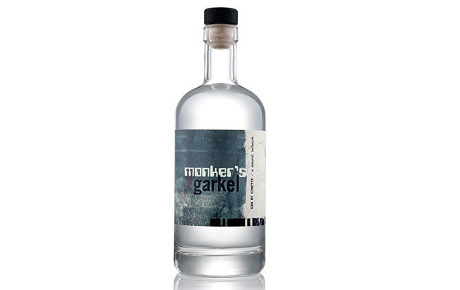 AI-Created Gin Spirits