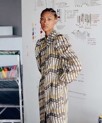 Data-Inspired Womenswear Image 2