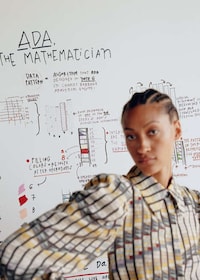 Data-Inspired Womenswear Image 4
