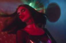 Disco-Inspired Holiday Cosmetics