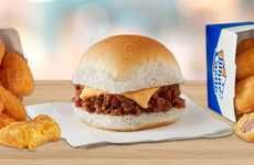 Meaty Sloppy Joe Sliders