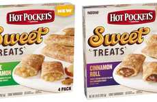 Pie-Like Pocket Snacks