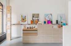 Web-Inspired Pop-Up Concepts