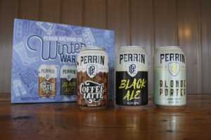 Winter-Themed Pale Ales