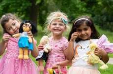 Inclusive Diverse Dolls