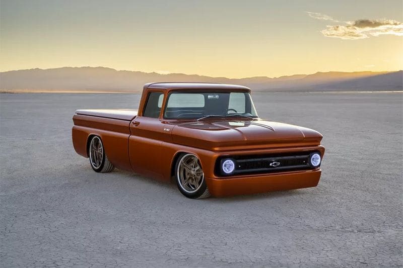 Electrically Retrofitted Classic Cars