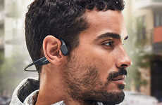 Featherlight Open-Ear Headphones