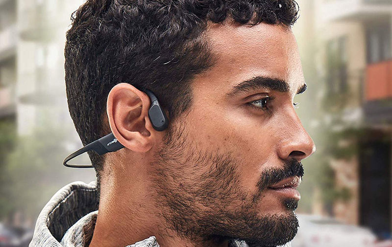 Featherlight Open-Ear Headphones