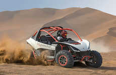 Powerful Off-Road Vehicle Lineups