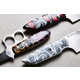 Graffiti-Covered Knife Collections Image 2