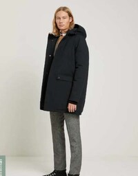 Circular Waterproof Parkas Image 3