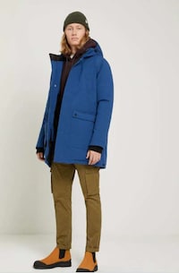 Circular Waterproof Parkas Image 4