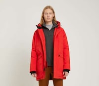 Circular Waterproof Parkas Image 5