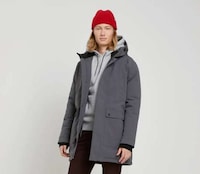 Circular Waterproof Parkas Image 6