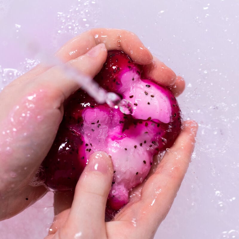 Ocean-Friendly Glitter Soaps