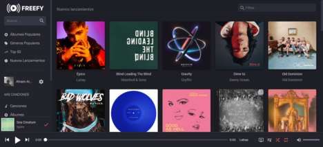 Cost-Free Music Streaming Services