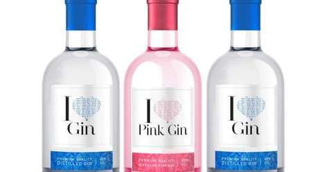 Premium Quality Holiday Gins