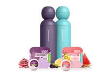 Pod-Paired Hydration Systems