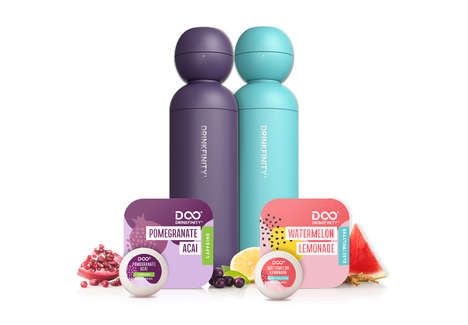 Pod-Paired Hydration Systems