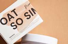 Oat-Based Moisturizers