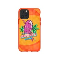 Sportswear-Branded Smartphone Cases Image 6