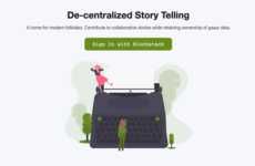 Collaborative Storytelling Platforms