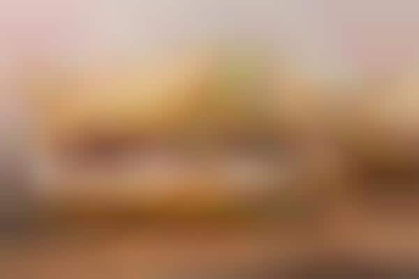 Layered Thanksgiving Sandwiches