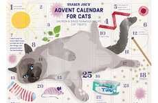 Cat-Friendly Advent Calendars