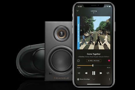 Affordable Hi-Res Music Streaming