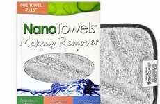 Cleanser-Free Makeup Towel Removers