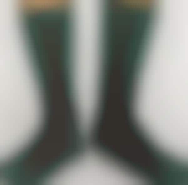 Sustainable Classically-Striped Socks