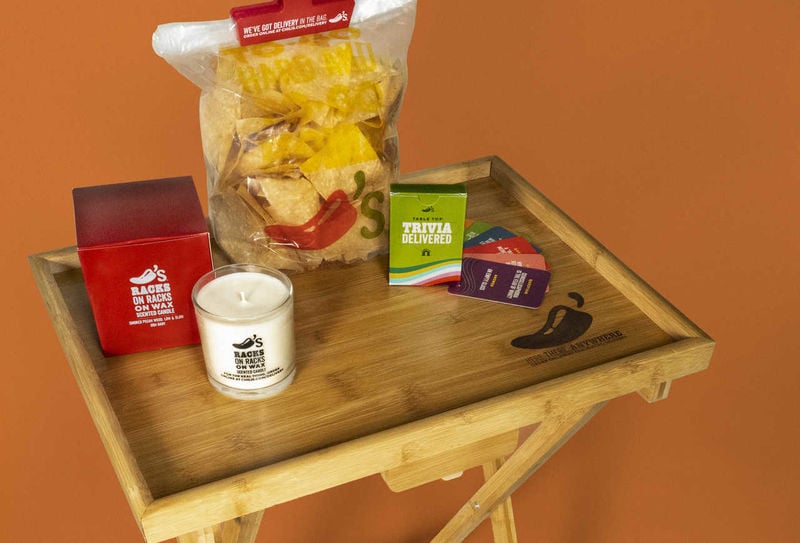 Restaurant-Branded Home Goods