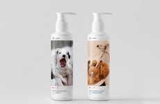 Social Media-Inspired Pet Shampoos