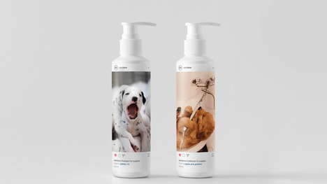 Social Media-Inspired Pet Shampoos
