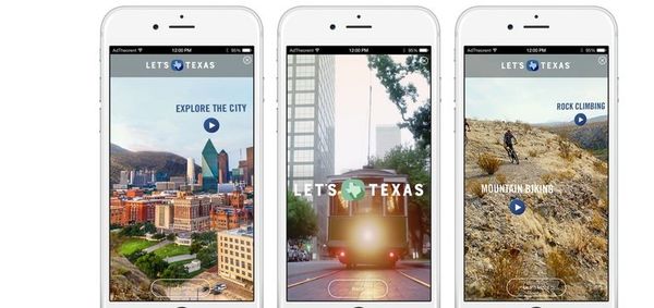 Immersive Mobile Ad Campagins
