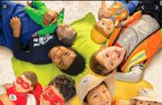 Diverse Boy-Targeted Dolls