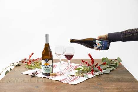 Uplifting Seasonal Wines