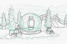 Fragranced Festive Pop-Ups