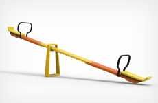 Adjustable Educational Seesaws