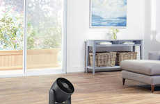 Energy-Saving Room Heaters