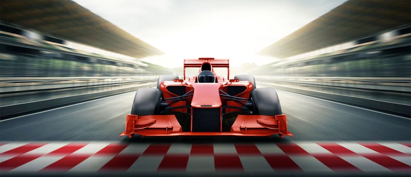 Carbon Neutral Race Cars
