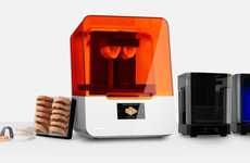 Dentist-Specific 3D Printers