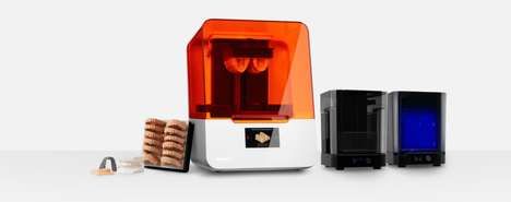 Dentist-Specific 3D Printers