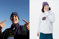 90s-Themed Relaxed Skatewear Image 2