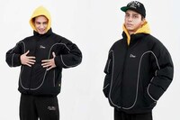 90s-Themed Relaxed Skatewear Image 5