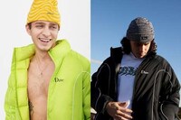 90s-Themed Relaxed Skatewear Image 7