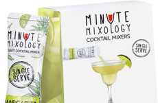 One-Minute Cocktail Mixes