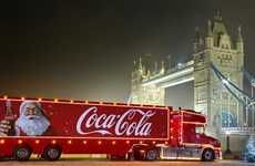 Festive Soda Truck Tours