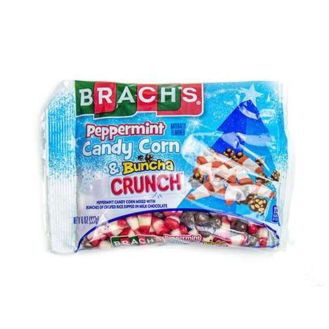 Festive Candy Corn Snacks